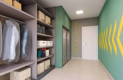 Apartamento com 2 quartos à venda na Estrada Carlos Queiroz Telles, Jardim Fonte do Morumbi, São Paulo