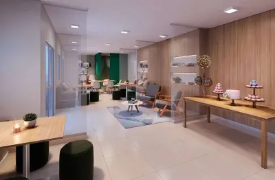 Apartamento com 2 quartos à venda na Avenida Carlos Caldeira Filho, Vila Andrade, São Paulo