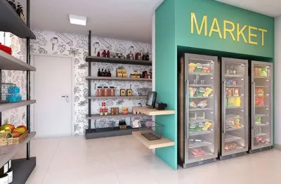 Apartamento com 2 quartos à venda na Estrada Carlos Queiroz Telles, Jardim Fonte do Morumbi, São Paulo