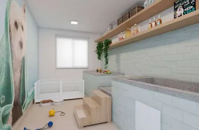 Apartamento em jardim fonte do morumbi  -  são paulo