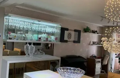 Apartamento com 3 quartos à venda na Rua Adelino Cardana, Centro, Barueri