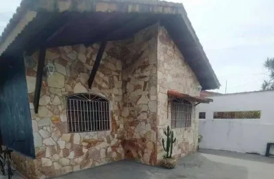 Casa com 3 quartos à venda na Alameda Aclimação, Balneário Marrocos, Itanhaém