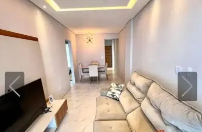 Apartamento com 2 quartos à venda na Avenida Presidente Kennedy, Solemar, Praia Grande