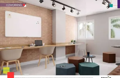 Apartamento com 2 quartos à venda na Rua Capricho, Vila Nivi, São Paulo