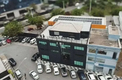Sala comercial à venda na Alameda Ávila, Alphaville Conde II, Barueri