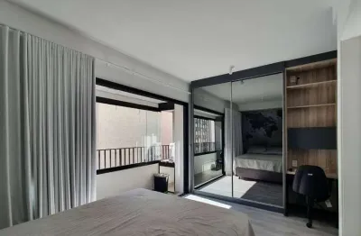 Apartamento com 1 quarto para alugar na Rua Genebra, Bela Vista, São Paulo