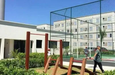 Apartamento com 2 quartos à venda na Avenida River, Água Chata, Guarulhos