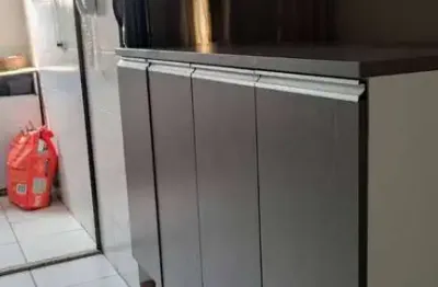 Apartamento com 2 quartos à venda na Avenida Henriqueta Mendes Guerra, Vila São João, Barueri