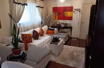 Apartamento com 4 quartos à venda na Rua Tuiucuê, Jardim da Saude, São Paulo