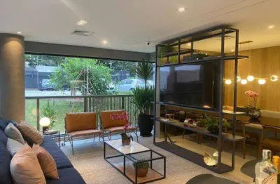 Apartamento com 3 quartos à venda na Rua Getúlio Soares da Rocha, Jardim das Acacias, São Paulo