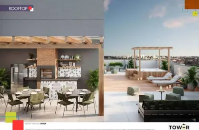 Apartamento com 2 quartos à venda na Avenida Corifeu de Azevedo Marques, Vila Lageado, São Paulo