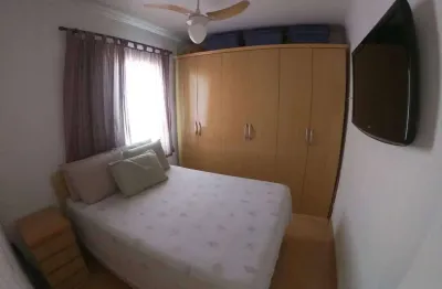 Apartamento com 2 quartos à venda na Rua Roberto Fernandes, Vila Silva Ribeiro, Carapicuíba