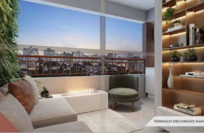 Apartamento com 3 quartos à venda na Rua Frei Gaspar, Mooca, São Paulo