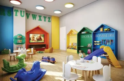 Apartamento com 3 quartos à venda na Avenida Sarah Veloso, Veloso, Osasco