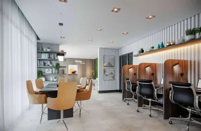 Apartamento com 1 quarto à venda na Avenida Eusébio Matoso, Pinheiros, São Paulo