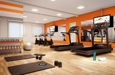 Apartamento com 2 quartos à venda na Avenida José Maria de Faria, Lapa de Baixo, São Paulo