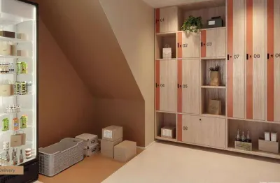 Apartamento com 2 quartos à venda na Rua Albino Boldasso Gabril, Vila Cruzeiro, São Paulo