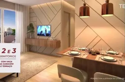 Apartamento com 2 quartos à venda na Rua Malvina Ferrara Samarone, Vila Dom Pedro I, São Paulo