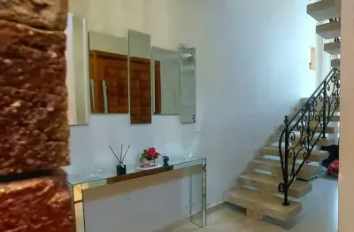 Casa à venda na Village Moutonnée, Loteamento Terras de São Pedro e São Paulo, Salto