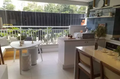 Apartamento com 3 quartos à venda na Avenida Anápolis, Vila Nilva, Barueri