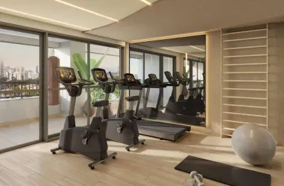 Apartamento com 1 quarto à venda na Rua Engenheiro Francisco Azevedo, Jardim Vera Cruz, São Paulo