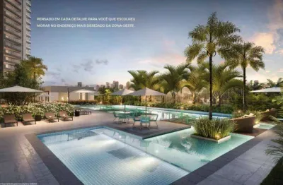 Apartamento com 3 quartos à venda na Rua Fortunato Ferraz, Vila Anastácio, São Paulo