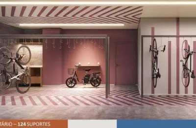 Apartamento com 1 quarto à venda na Rua Barão de Jaceguai, Campo Belo, São Paulo
