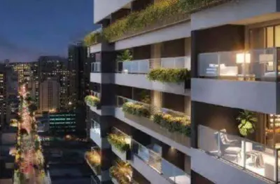 Apartamento com 1 quarto à venda na Rua Joaquim Floriano, Itaim Bibi, São Paulo