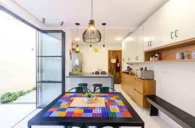 Casa com 2 quartos à venda na Rua Cipriano Lopes França, Cidade Monções, São Paulo