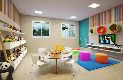 Apartamento com 1 quarto à venda na Rua Urano, Jardim Tupanci, Barueri