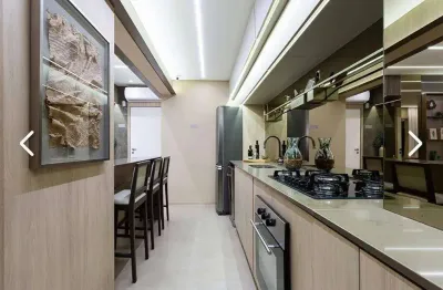 Apartamento com 2 quartos à venda na Rua Ossian Terceiro Teles, Jardim Prudência, São Paulo