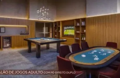 Apartamento com 2 quartos à venda na Rua das Flechas, Vila Santa Catarina, São Paulo