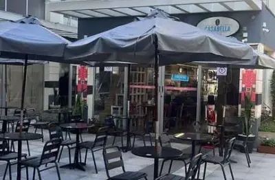 Sala comercial à venda na Avenida Marquês De S. Vicente, Várzea da Barra Funda, São Paulo