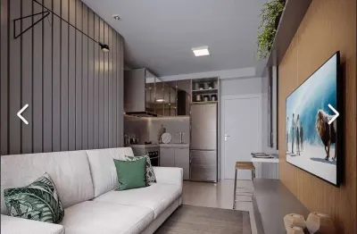 Apartamento com 1 quarto à venda na Rua Astorga, Vila Guilhermina, São Paulo