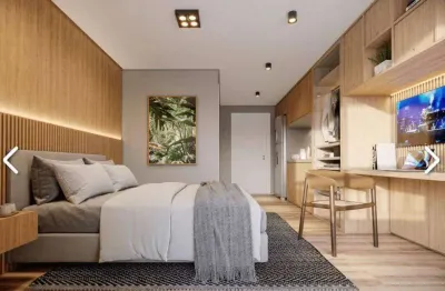 Apartamento com 1 quarto à venda na Rua Cel. Sousa Reis, Vila Zilda, São Paulo