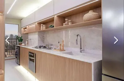 Apartamento com 2 quartos à venda na Rua Irapé, Cidade Mãe do Céu, São Paulo