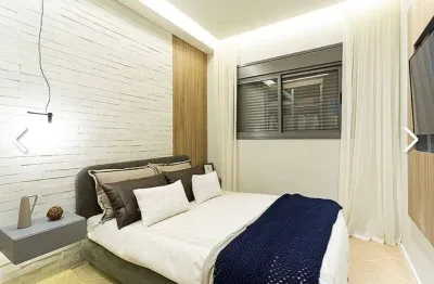 Apartamento com 1 quarto à venda na Rua Padre Adelino, Quarta Parada, São Paulo