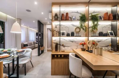 Apartamento com 2 quartos à venda na Avenida Presidente Wilson, Parque da Mooca, São Paulo