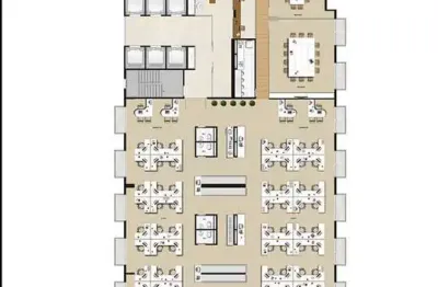 Sala comercial à venda na Rua Baronesa de Bela Vista, Vila Congonhas, São Paulo