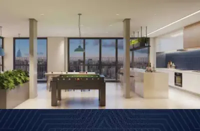 Apartamento com 1 quarto à venda na Rua Quatá, Vila Olímpia, São Paulo