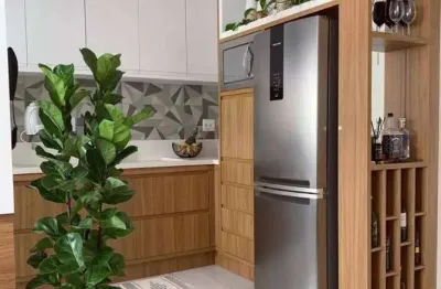 Apartamento com 2 quartos à venda na Avenida Jaguaribe, Jaguaribe, Osasco