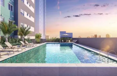 Apartamento com 2 quartos à venda na Rua do Lavapés, Cambuci, São Paulo