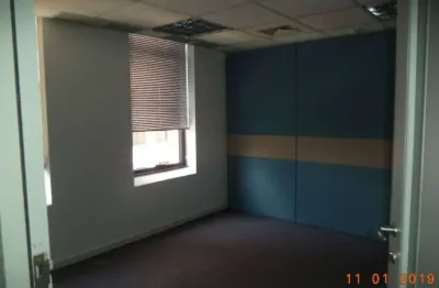 Sala comercial à venda na Rua Sansão Alves dos Santos, Cidade Monções, São Paulo