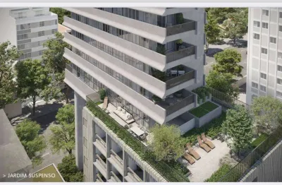 Apartamento com 3 quartos à venda na Rua da Consolação, Jardins, São Paulo