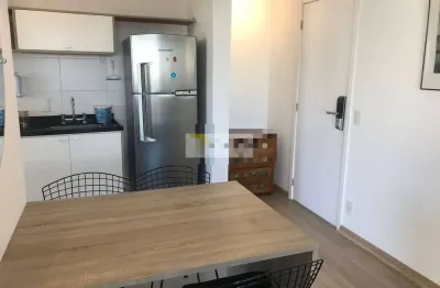 Apartamento com 1 quarto à venda na Rua Dr. Paschoal Imperatriz, Vila Gertrudes, São Paulo