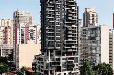 Apartamento com 1 quarto à venda na Rua Cristiano Viana, Cerqueira César, São Paulo