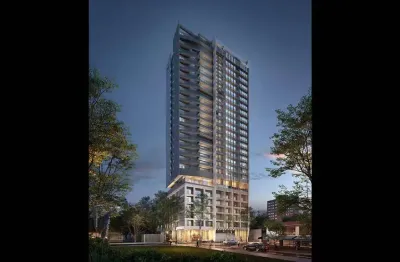 Apartamento com 3 quartos à venda na Rua Maria Carolina, Jardim Paulistano, São Paulo