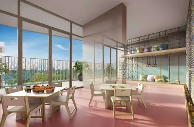 Casa com 1 quarto à venda na Rua Maria Carolina, Jardim Paulistano, São Paulo