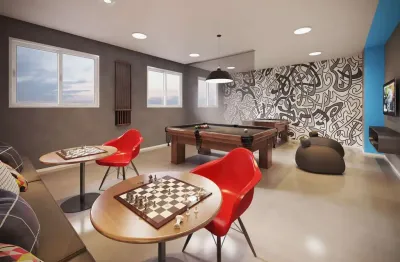 Apartamento com 2 quartos à venda na Avenida Corifeu de Azevedo Marques, Vila Lageado, São Paulo