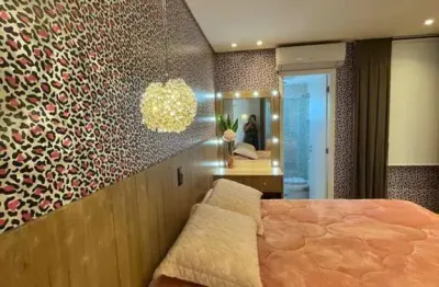 Apartamento com 1 quarto à venda na Rua Castilho, Brooklin, São Paulo